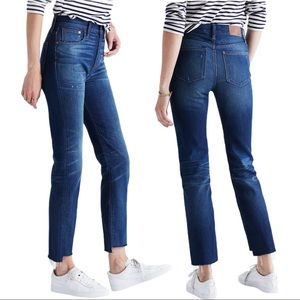 Madewell The Perfect Vintage Jeans 27